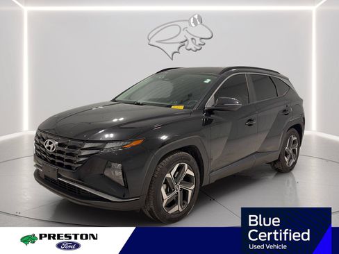 Used 2023 Hyundai Tucson SEL w/ Convenience Package FWD image 1