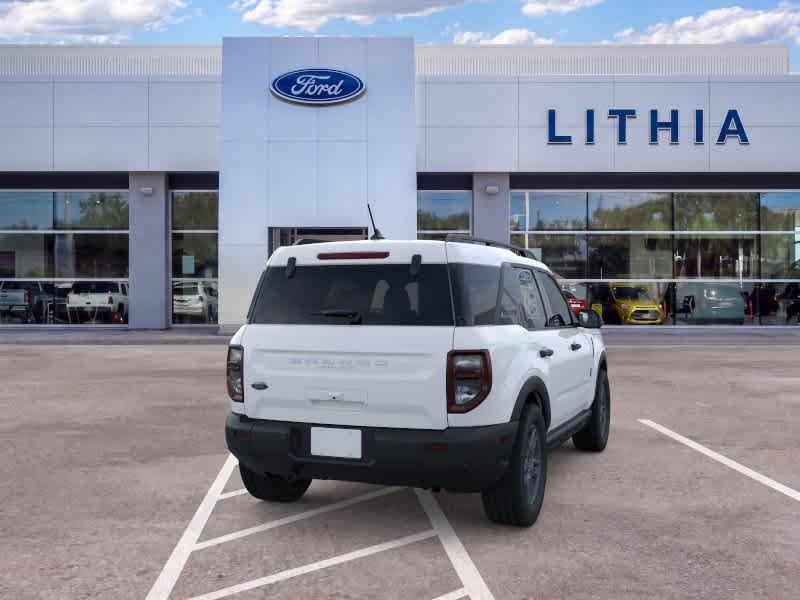 New 2026 Ford Bronco Sport Big Bend AWD/4WD image 8