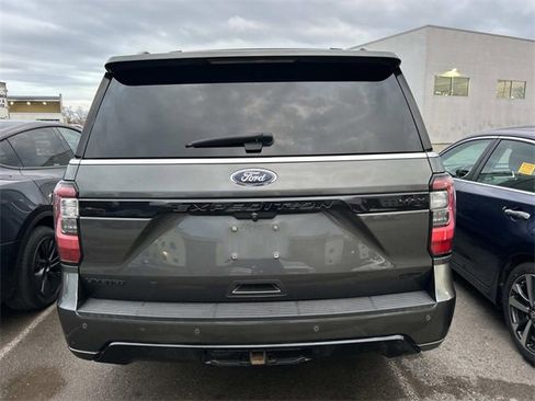 Used 2019 Ford Expedition Max Limited w/ Equipment Group 303A image 5