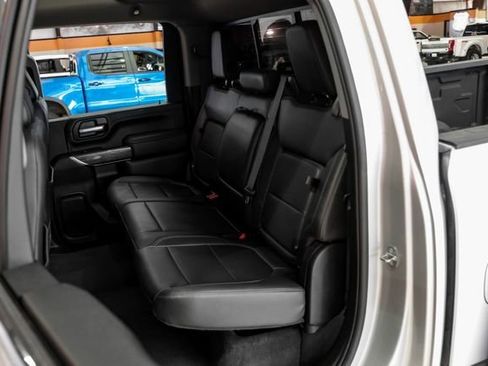 Used 2021 Chevrolet Silverado 3500 LTZ w/ LTZ Texas Edition AWD/4WD image 30