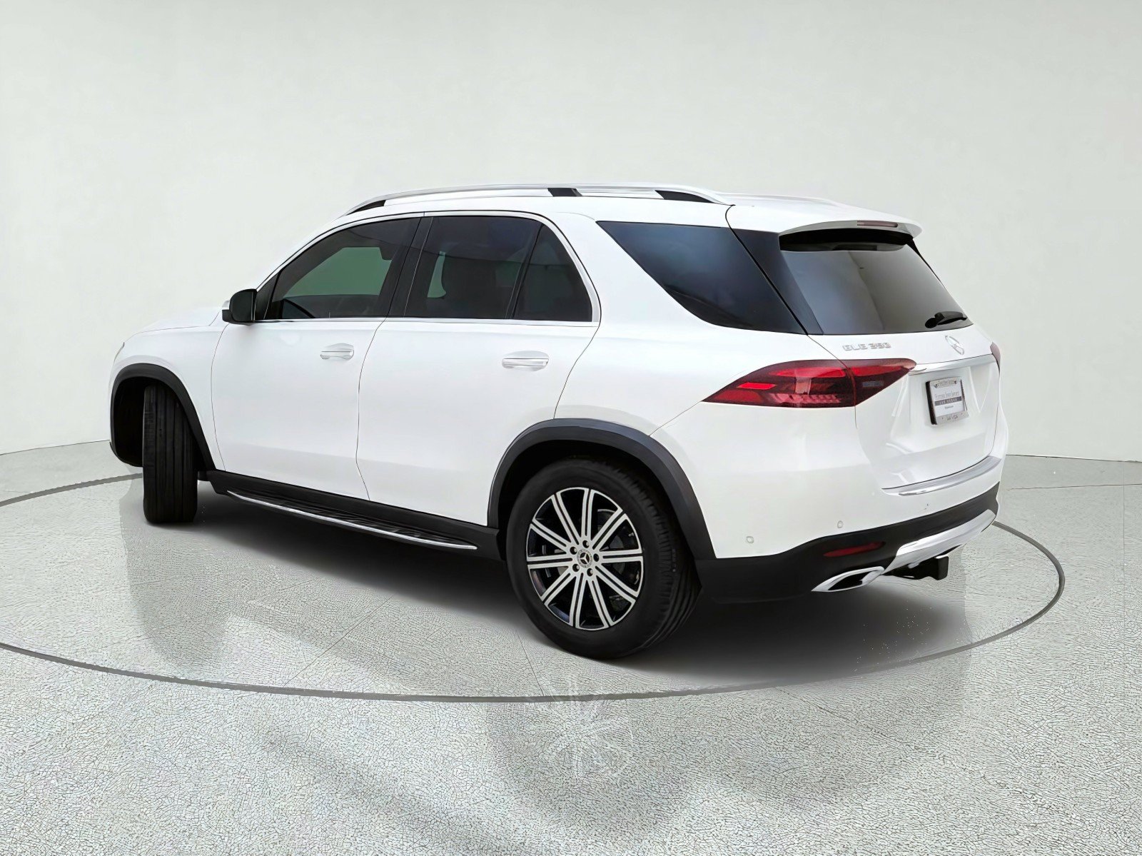 Certified 2025 Mercedes-Benz GLE 350 4MATIC image 12
