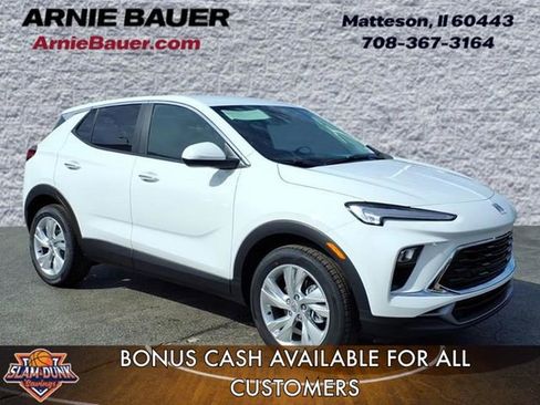 New 2026 Buick Encore GX Preferred image 1