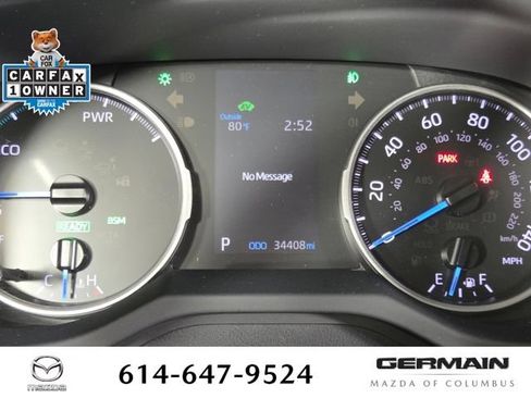 Used 2021 Toyota RAV4 XLE w/ Convenience Package AWD/4WD image 25