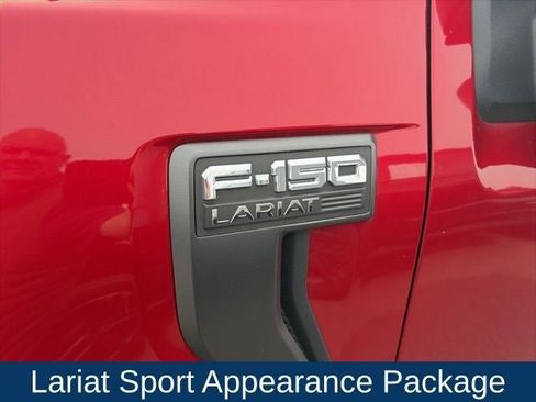 Used 2021 Ford F150 Lariat w/ Equipment Group 502A High image 11