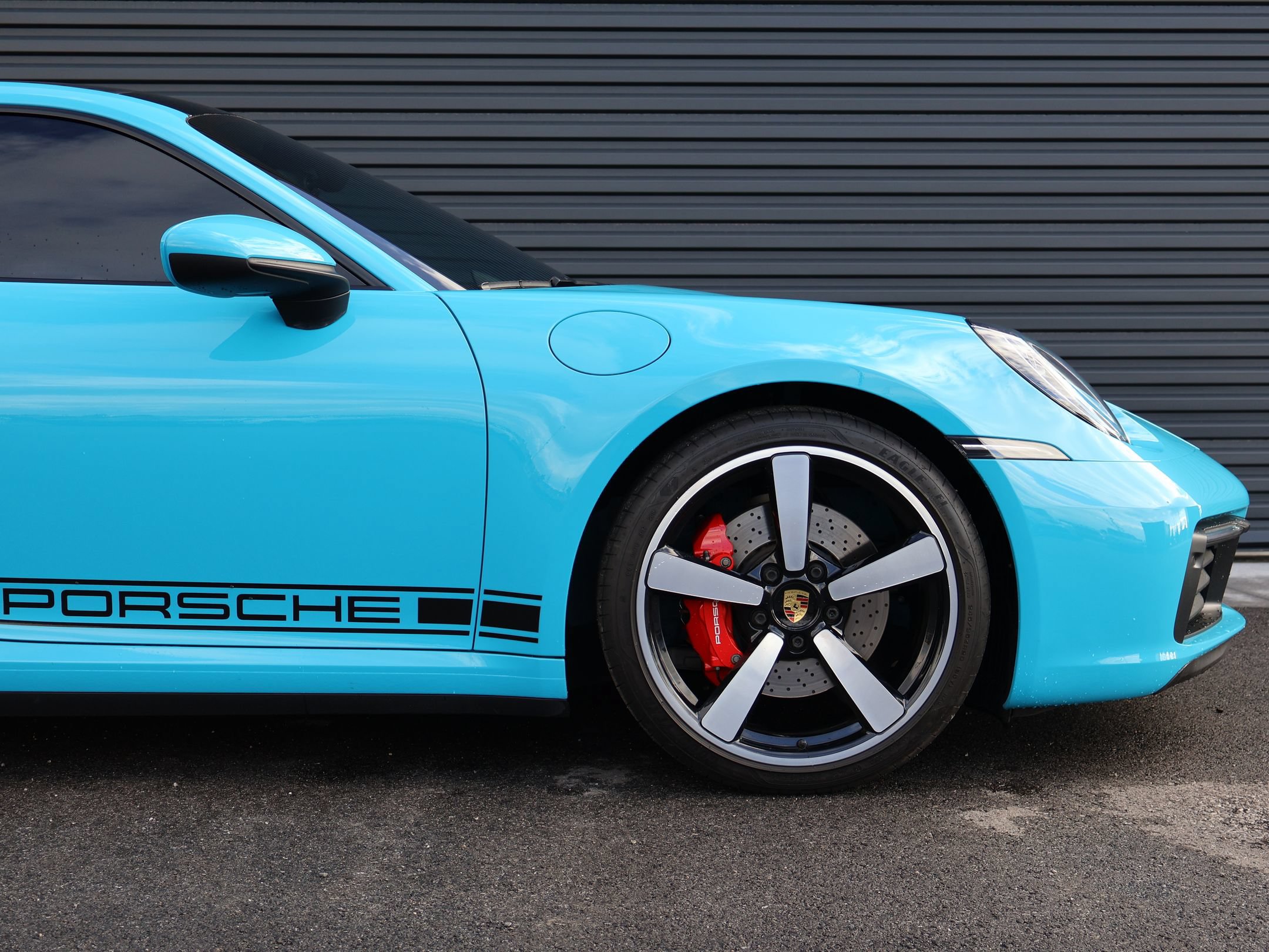 Certified 2020 Porsche 911 Carrera S RWD image 12