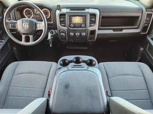 Used 2021 RAM 1500 Tradesman w/ Chrome Plus Package image 25