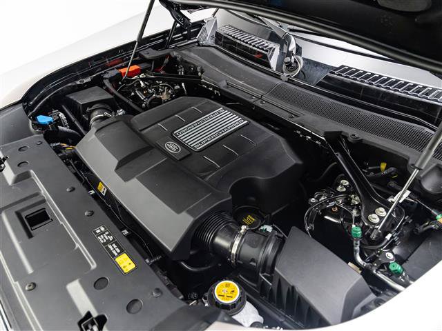 New 2026 Land Rover Defender 110 X-Dynamic SE AWD/4WD image 12