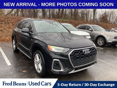 Used 2023 Audi Q5 e Premium Plus w/ Premium Plus Package