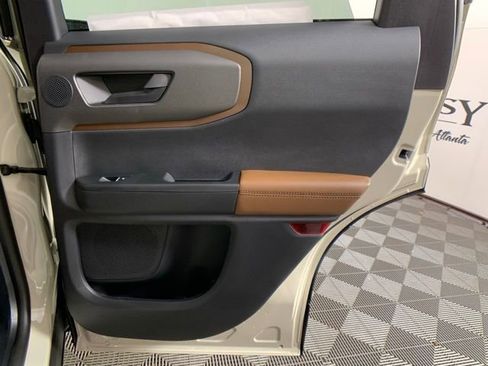 Used 2025 Ford Bronco Sport Outer Banks w/ Outer Banks Tech Package+ image 35