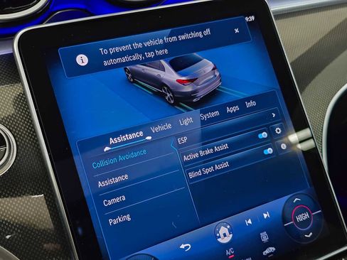 Certified 2025 Mercedes-Benz C 300 4MATIC Sedan image 30