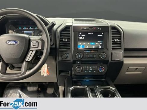 Used 2018 Ford F150 XL w/ Equipment Group 101A Mid AWD/4WD image 12