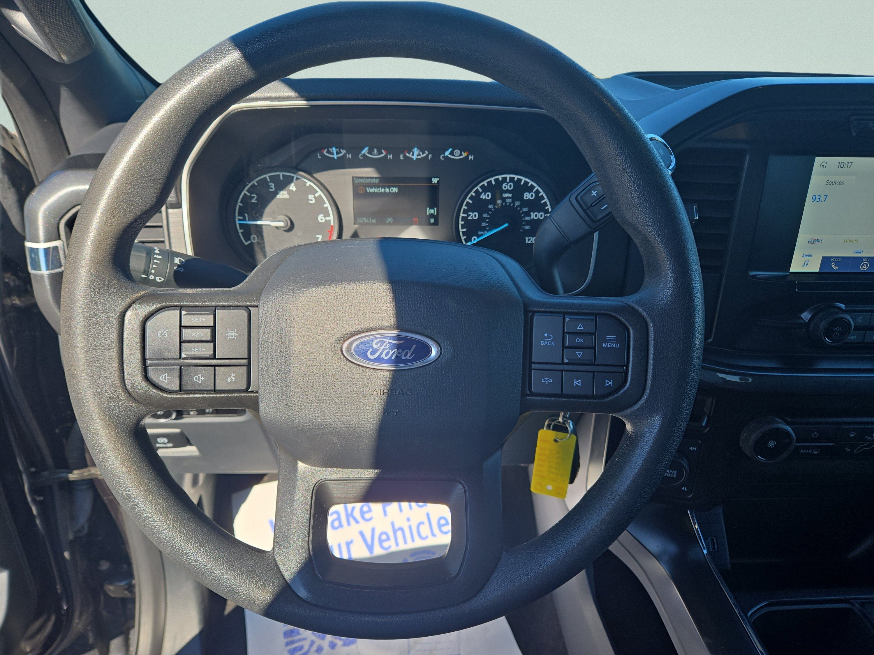 Used 2023 Ford F150 XL w/ STX Appearance Package AWD/4WD image 14
