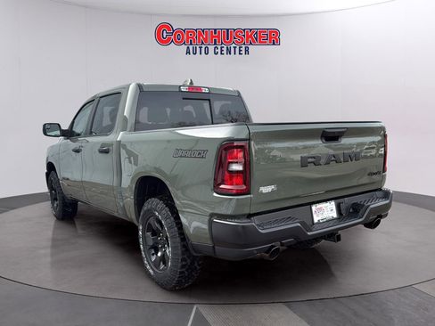 New 2026 RAM 1500 Classic Warlock image 6