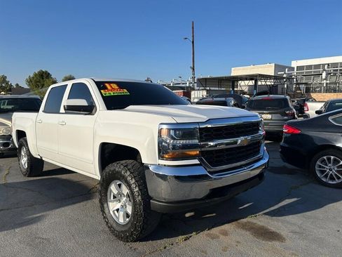 Used 2018 Chevrolet Silverado 1500 LT w/ All Star Edition RWD image 24