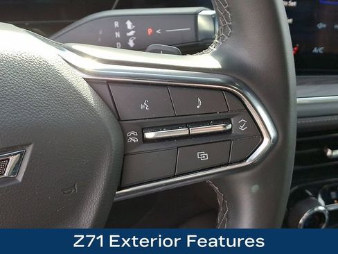 Used 2025 Chevrolet Tahoe Z71 image 26