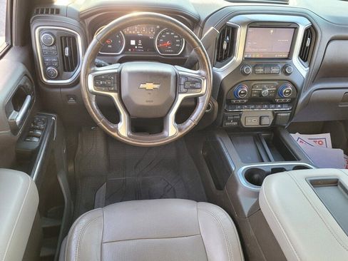 Used 2020 Chevrolet Silverado 3500 LTZ w/ Technology Package image 6