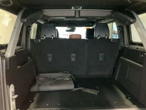 Used 2024 Ford Bronco Outer Banks image 20