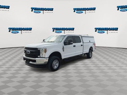 Certified 2019 Ford F350 XL w/ Power Equipment Group AWD/4WD image 4