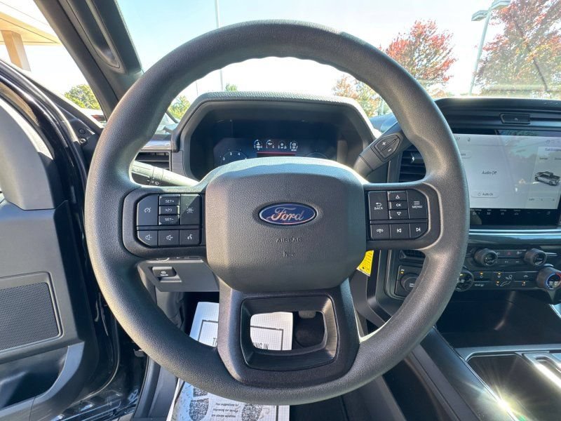 Used 2026 Ford F150 STX w/ Equipment Group 200A AWD/4WD image 25