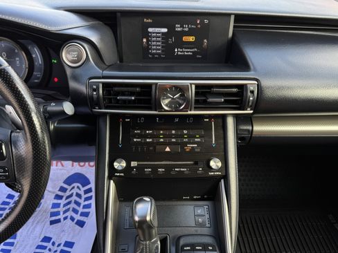 Used 2018 Lexus IS 300 F Sport w/ F Sport Package image 20