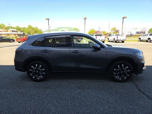 New 2026 Honda HR-V EX-L image 6