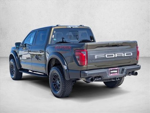 New 2026 Ford F150 Raptor image 9