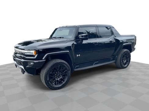 New 2026 GMC Hummer EV 4x4 Crew Cab image 9