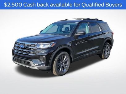 New 2026 Ford Explorer Active w/ Active Comfort Package