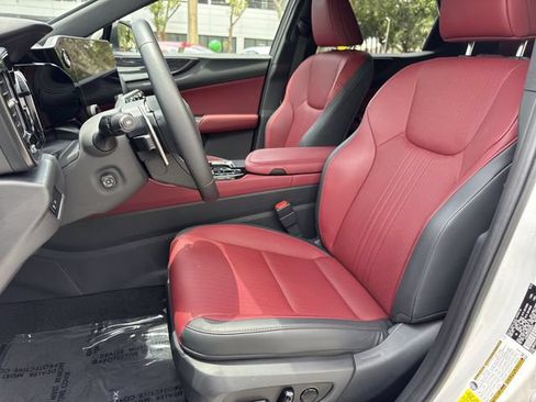 Certified 2025 Lexus NX 350h AWD w/ Accessory Package (Z2) image 11
