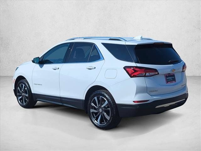 Used 2024 Chevrolet Equinox Premier AWD/4WD image 9