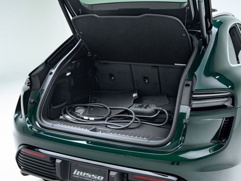 Used 2024 Porsche Macan Turbo Electric image 56