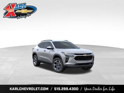New 2026 Chevrolet Trax LT w/ Driver Confidence Package