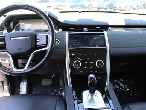 Used 2022 Land Rover Discovery Sport S AWD/4WD image 15