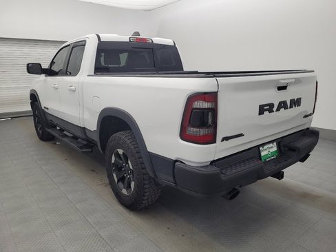 Used 2019 RAM 1500 Rebel AWD/4WD image 5