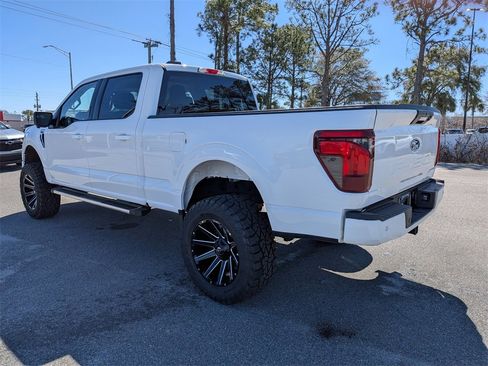 Used 2024 Ford F150 XLT w/ Tow/Haul Package image 5