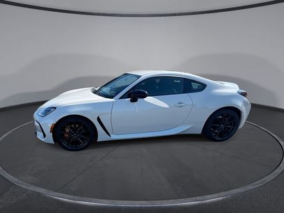 New 2025 Subaru BRZ tS