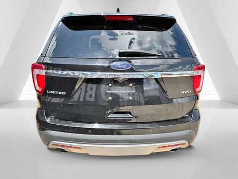 Used 2017 Ford Explorer Limited AWD/4WD image 6