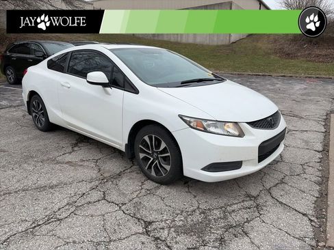 Used 2013 Honda Civic EX image 3