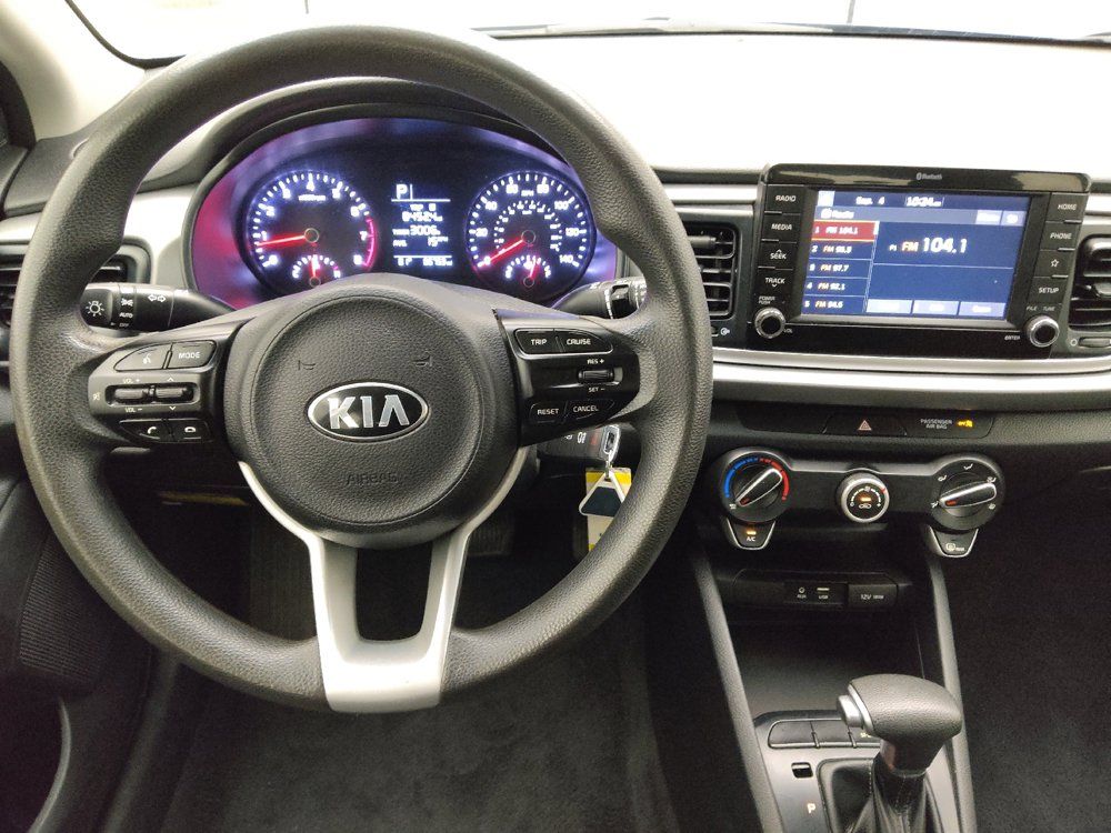Used 2020 Kia Rio S FWD image 22