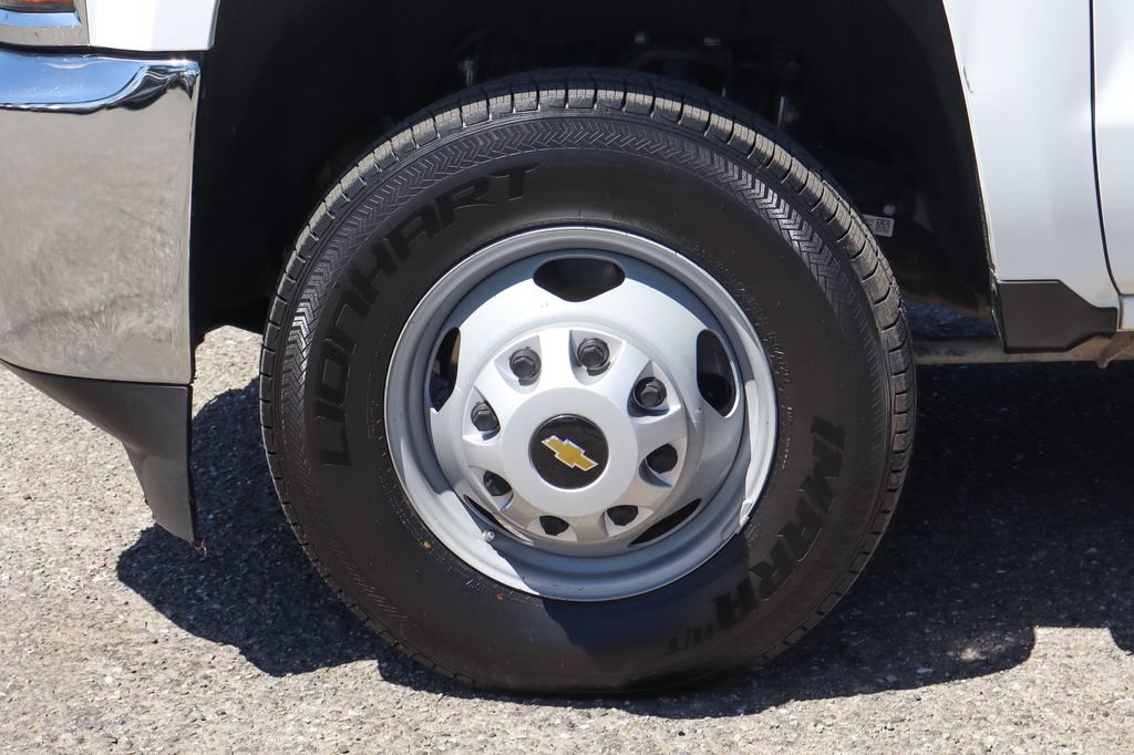 Used 2019 Chevrolet Silverado 3500 W/T w/ WT Convenience Package RWD image 42