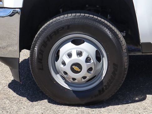 Used 2019 Chevrolet Silverado 3500 W/T w/ WT Convenience Package RWD image 42