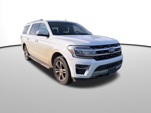 Used 2022 Ford Expedition Max Limited image 2