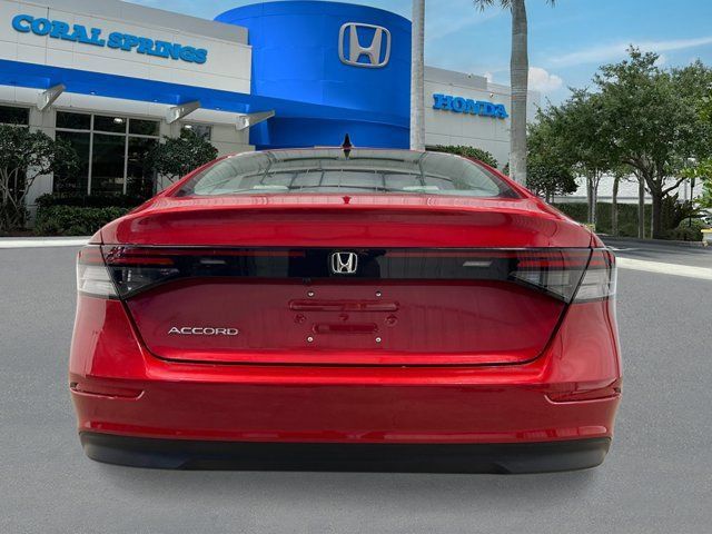 New 2026 Honda Accord SE image 4