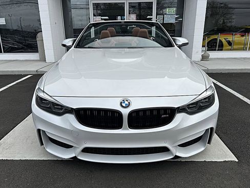 Used 2020 BMW M4 Convertible w/ Competition Package image 33