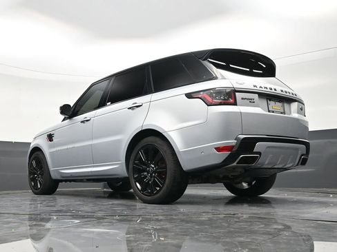 Used 2021 Land Rover Range Rover Sport HST AWD/4WD image 23