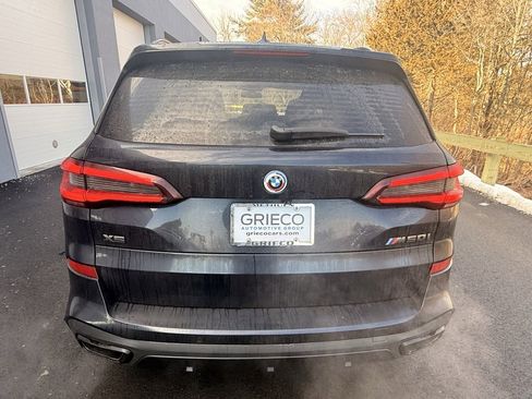 Used 2023 BMW X5 M50i w/ Executive Package image 7