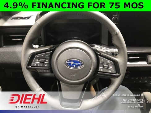 New 2026 Subaru Outback Limited image 25