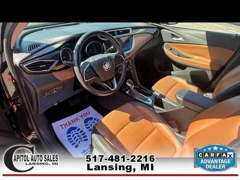 Used 2021 Buick Encore GX Essence FWD image 11
