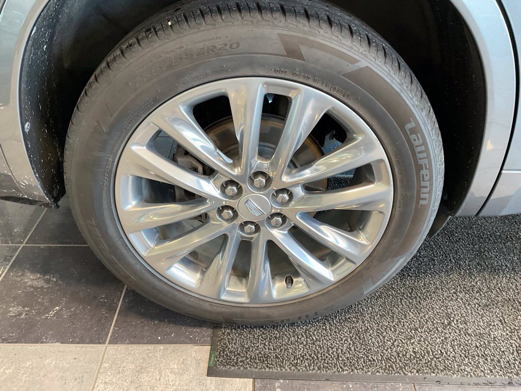 Used 2021 Cadillac XT6 Premium Luxury AWD/4WD image 7