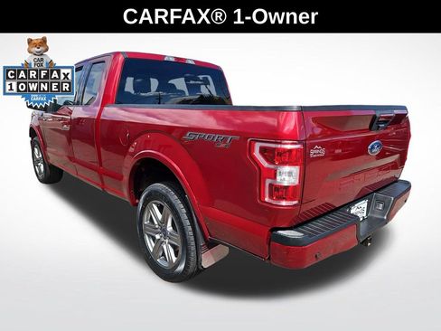 Used 2018 Ford F150 XLT w/ Equipment Group 301A Mid AWD/4WD image 4